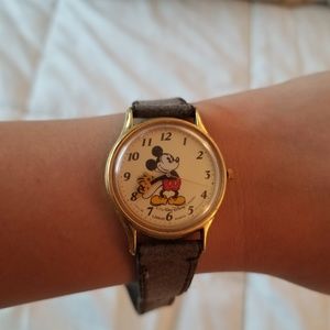 Mickey Mouse watch